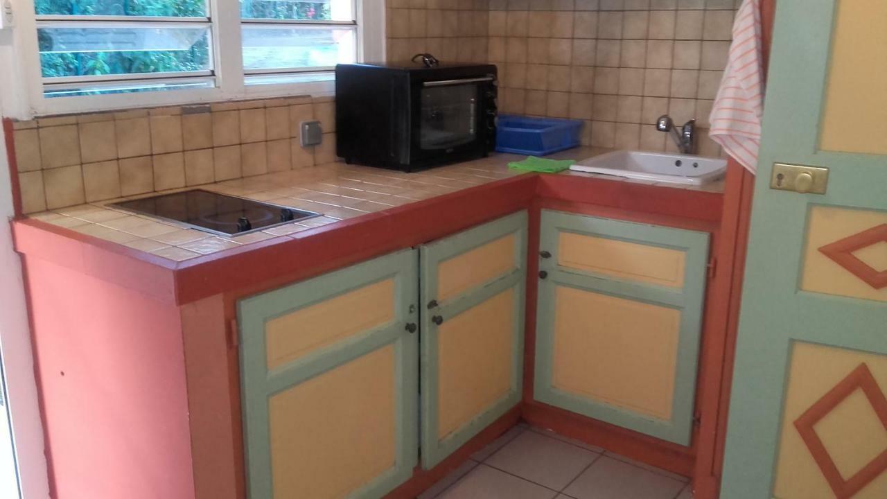 Appartement Sunburst Sainte-Anne Dış mekan fotoğraf