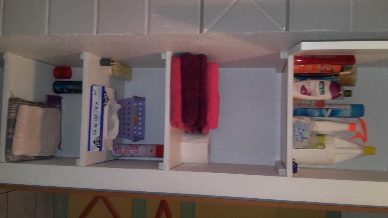 Appartement Sunburst Sainte-Anne Dış mekan fotoğraf