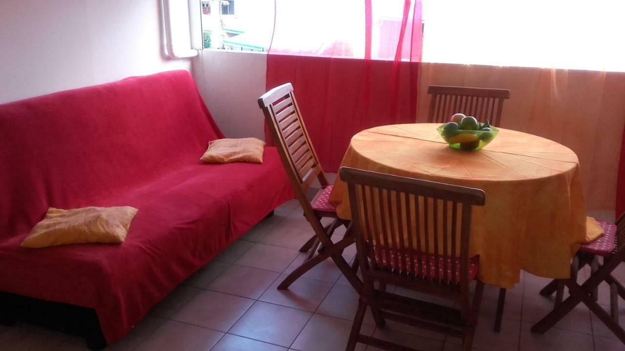 Appartement Sunburst Sainte-Anne Dış mekan fotoğraf